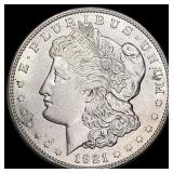 1921-S Silver Morgan Dollar UNCIRCULATED