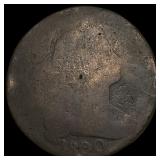 1808 Classic Head Large Cent NICELY CIRCULATED