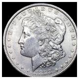 1898 Morgan Silver Dollar UNCIRCULATED