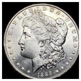 1889 Morgan Silver Dollar UNCIRCULATED
