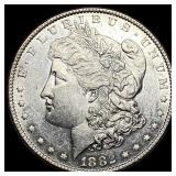 1882 Morgan Silver Dollar UNCIRCULATED