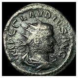 Roman Empire Clauidus II 'Gothicus' 268-270 Bi