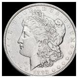 1892 Morgan Silver Dollar CHOICE AU