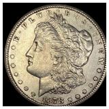 1878-CC Silver Morgan Dollar UNCIRCULATED