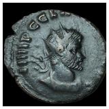 Roman Empire Clauidus II 'Gothicus' 268-270 Bi