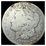 1882-CC Silver Morgan Dollar NICELY CIRCULATED