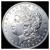 1889 Morgan Silver Dollar UNCIRCULATED