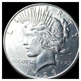 1926 Peace Silver Dollar UNCIRCULATED
