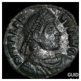 Roman Valens, 364-378 AD AE3 NEARLY UNCIRCULATED