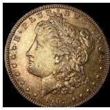1903 Morgan Silver Dollar CHOICE AU