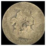 1805 Draped Bust Large Cent NICELY CIRCULATED