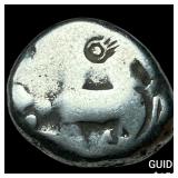 Achaemenid Empire 5-4th Centuries BC Silver Siglo