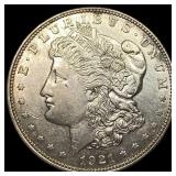 1921 Silver Morgan Dollar CLOSELY UNCIRCULATED
