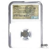 Ancient Judaea Alex. Jannaeus 103-76 BC Bronze Pr