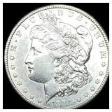 1884-CC Silver Morgan Dollar CLOSELY  UNCIRCULATE