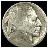 1913-D Type 2 Buffalo Nickel NICELY  CIRCULATED