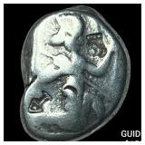 Achaemenid Empire 5-4th Centuries BC Silver Siglo