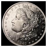 1881-O Silver Morgan Dollar UNCIRCULATED