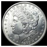 1879-S Silver Morgan Dollar CHOICE BU