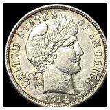 1914 Barber Dime CLOSELY UNCIRCULATED
