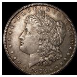 1878-CC Silver Morgan Dollar UNCIRCULATED