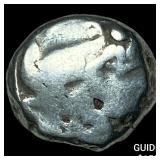 Achaemenid Empire 5-4th Centuries BC Silver Siglo