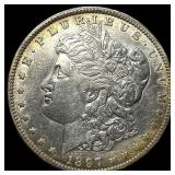 1897-O Silver Morgan Dollar HIGH GRADE