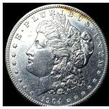 1904 Morgan Silver Dollar UNCIRCULATED