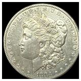 1883-S Silver Morgan Dollar CLOSELY  UNCIRCULATED