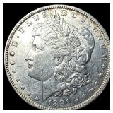 1891-O Silver Morgan Dollar CLOSELY UNCIRCULATED