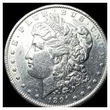 1881 Morgan Silver Dollar UNCIRCULATED