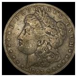 1903-S Morgan Silver Dollar NICELY CIRCULATED