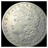 1892-S Silver Morgan Dollar LIGHTLY CIRCULATED