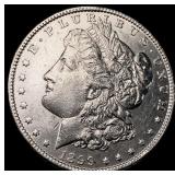 1899 Morgan Silver Dollar UNCIRCULATED