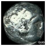 Macedonian Kingdom Alexander III Type Silver Drac