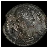 Rome Constantius II 337-361 Silver Centenionalis