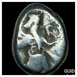 Achaemenid Empire 5-4th Centuries BC Silver Siglo
