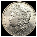 1903 Morgan Silver Dollar UNCIRCULATED