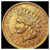 1903 Indian Head Cent CHOICE BU