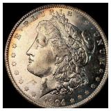 1904-O Silver Morgan Dollar CHOICE BU