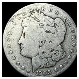 1903-S Silver Morgan Dollar NICELY CIRCULATED