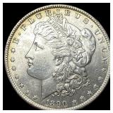 1890 Morgan Silver Dollar UNCIRCULATED