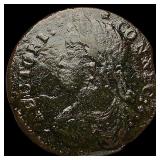 1787 Connecticut Copper Coin. HIGH GRADE