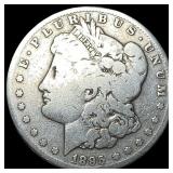 1895-O Silver Morgan Dollar NICELY CIRCULATED