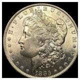 1883-O Silver Morgan Dollar UNCIRCULATED