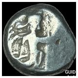 Achaemenid Empire 5-4th Centuries BC Silver Siglo