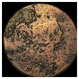 1830 Coronet Head Large Cent NICELY CIRCULATED