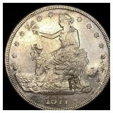 1877-S Silver Trade Dollar HIGH GRADE