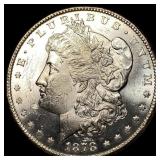 1878 Silver Morgan Dollar UNCIRCULATED