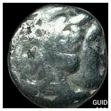 Macedonian Kingdom Alexander III Type Silver Drac